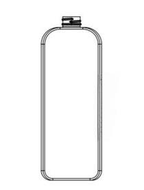 Frasco Higienizador