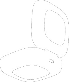 Estojo de carregamento de bateria para fone de ouvido