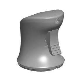 Tampas pulverizadoras para recipientes de aerossol