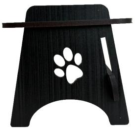 Suportes para alimentar animais