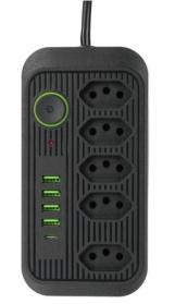 Equipamentos para distribuição de energia elétrica