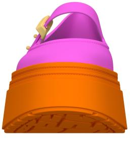Calçado.
