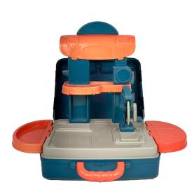 BRINQUEDOS DE MONTAR COM FERRAMENTAS
