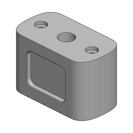 Extensor de suporte de guidão