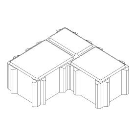 Blocos para construção