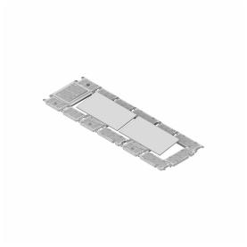 SUPORTE AQUÁTICO PARA PAINEL SOLAR