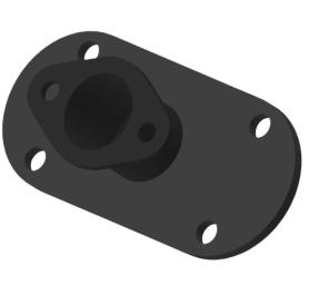 Flange