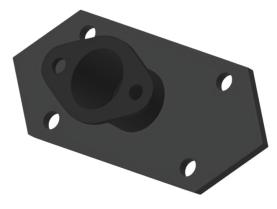 Flange