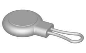 SUPORTE PARA SHAKEIRA