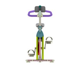 BICICLETA DE EXERCÍCIOS