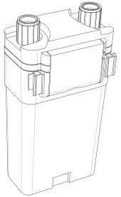 Filtros de água