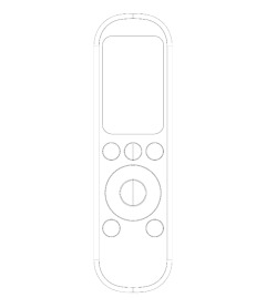 Controles remotos [sem fio]