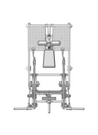 Extensores para musculação [equipamentos]