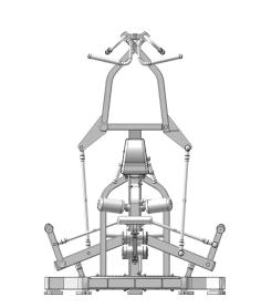 Aparelhos para desenvolver musculatura