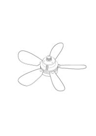 VENTILADORES DE TETO COM LÂMPADA