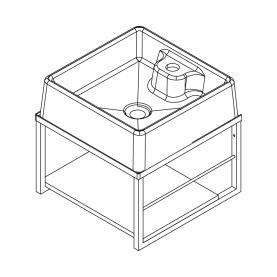 Móveis para banheiros [sem aparelhos e equipamentos sanitários]