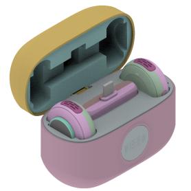 Microfones [exceto para telefones]