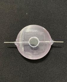 PLATAFORMA MICROFLUÍDICA BIOMIMÉTICA COM DESIGN BIOINSPIRADO E CONTROLE DE
MICROFLUXO PARA ESTUDOS DE ANGIOGÊNESE