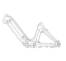 Quadro de Bicicleta