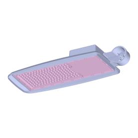 Equipamentos de iluminação pública