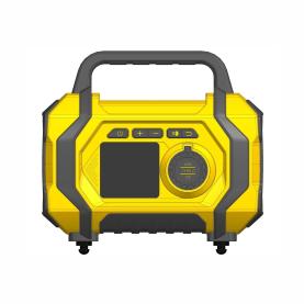 COMPRESSOR AUXILIADOR DE PARTIDA