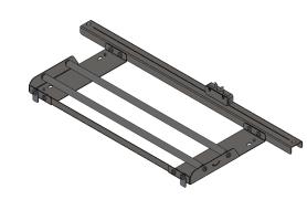 SUPORTE PARA BOBINAS PLÁSTICAS E PAPÉIS