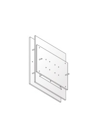 GABARITO DE MONTAGEM E SOLDA DE SEMICONDUTORES