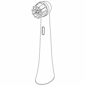 CABEÇA PARA ESCOVA DE DENTES ELÉTRICA