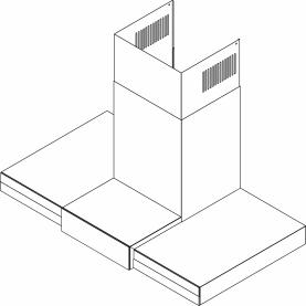 Coifas para ventilação