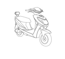 SCOOTER ELÉTRICA

