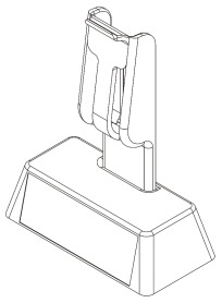 SUPORTE PARA MEDALHA