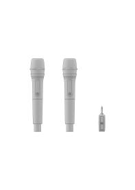 MICROFONES [EXCETO PARA TELEFONES]
