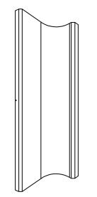 Suporte de parede e teto para projetor