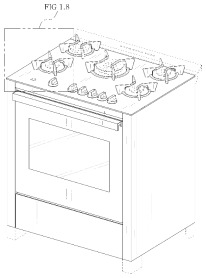 FOGÕES DE COZINHA