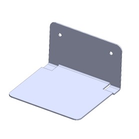 Suporte para livros e revistas