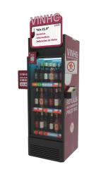 EXPOSITOR REFRIGERADO