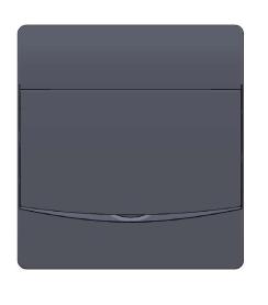 Quadros de distribuição para conexões elétricas