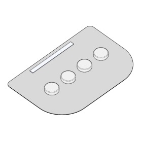 Blister para Medicamento