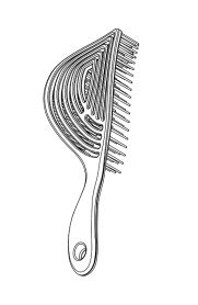 ESCOVAS DE CABELO