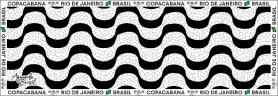 PADRÃO ORNAMENTAL APLICADO EM CHAVEIROS