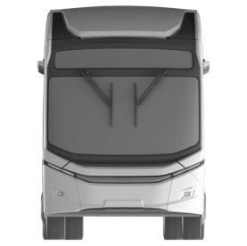 CARROCERIA DE ÔNIBUS