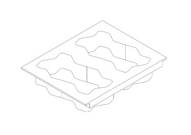 FORMA DE PAVER