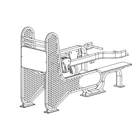 EQUIPAMENTO PARA EXERCÍCIO FÍSICO