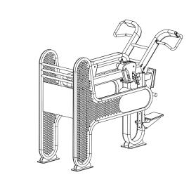 EQUIPAMENTO PARA EXERCÍCIO FÍSICO
