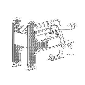 EQUIPAMENTO PARA EXERCÍCIO FÍSICO