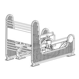 EQUIPAMENTO PARA EXERCÍCIO FÍSICO