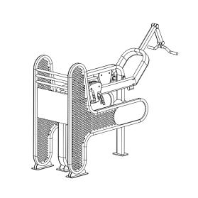 EQUIPAMENTO PARA EXERCÍCIO FÍSICO