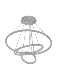 LUMINÁRIAS DE TETO