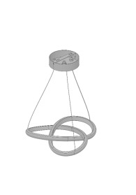 LUMINÁRIAS DE TETO