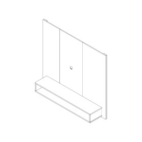 PAINEL PARA TELEVISÃO